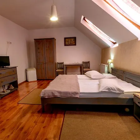 Gasthuis Casa Adalmo Sighişoara