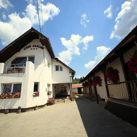 Gasthuis Casa Adalmo 3*